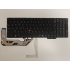 Tastatura Laptop, Lenovo, ThinkPad E16 Gen 4 Type 21Y4, 21Y5, 21YC, 21YD, 21YE, 21YF, iluminata, neagra, layout UK