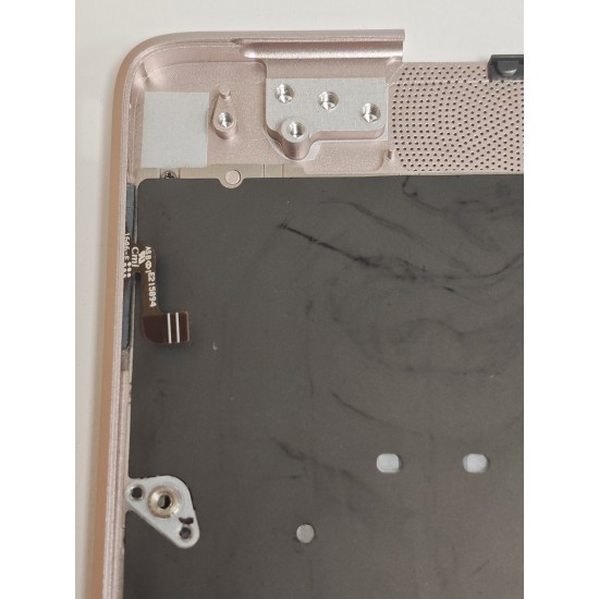Carcasa superioara cu tastatura palmrest Laptop, Asus, ZenBook 3 UX390U, UX390UA, UX390UAK, 90NB0CZ2-R31US0, 13N0-UWA0821, UX390UA-1B, iluminata, rose gold, layout US