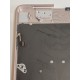 Carcasa superioara cu tastatura palmrest Laptop, Asus, ZenBook 3 UX390U, UX390UA, UX390UAK, 90NB0CZ2-R31US0, 13N0-UWA0821, UX390UA-1B, iluminata, rose gold, layout US