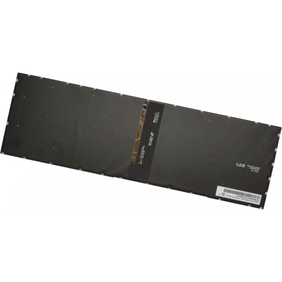 Tastatura Laptop, HP, ProBook 470 G9, iluminata, argintie, layout US