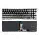 Tastatura Laptop, HP, ProBook 470 G9, iluminata, argintie, layout US