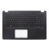Carcasa superioara cu tastatura palmrest Laptop Gaming, Asus, X570U, X570UD, 90NB0HS1-R31US0, 13NB0HS0M02X11, 13NB0HS1AP311, PY2012100707, X570UD-1B, iluminata, neagra, layout US