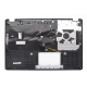 Carcasa superioara cu tastatura palmrest Laptop Gaming, Asus, X570U, X570UD, 90NB0HS1-R31US0, 13NB0HS0M02X11, 13NB0HS1AP311, PY2012100707, X570UD-1B, iluminata, neagra, layout US