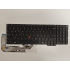 Tastatura Laptop, Lenovo, ThinkPad P16s Gen 3 Type 21KS, 21KT, iluminata, neagra, layout US