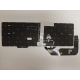 Tastatura Laptop, Lenovo, ThinkPad P16s Gen 3 Type 21KS, 21KT, iluminata, neagra, layout US