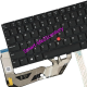 Tastatura Laptop, Lenovo, ThinkPad P16s Gen 3 Type 21KS, 21KT, iluminata, neagra, layout US