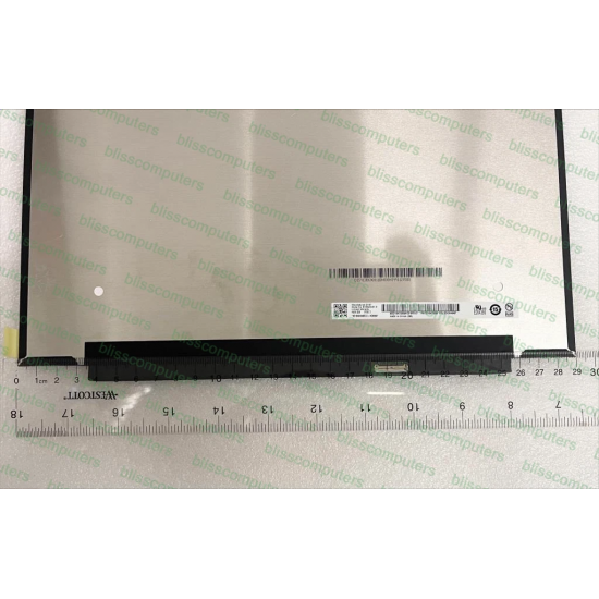 Display compatibil Laptop, Lenovo, ThinkBook 5D10W46487, 5D10W46488, 5D11B38526, M133NW4J R0 HW:1.2, M133NW4J R0 HW:1.3, B133UAN01.0, 13.3 inch, FHD+, 1920x1200, IPS, conector ingust, 30 pini
