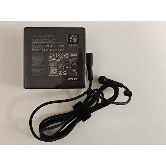 Incarcator monitor Gaming, Asus, ROG Swift 27 PG278Q, PG278QE, PG278QR, 19V, 4.74A, 90W, 5.5x2.5mm