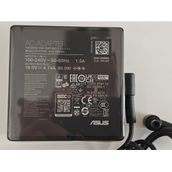 Incarcator Laptop, Asus, 0A001-00058900, A19-090P2A, 19V, 4.74A, 90W, 5.5x2.5mm