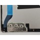  Capac Display Laptop, Lenovo, IdeaPad 5-14IIL05 Type 81YH, 5-14ITL05 Type 82FE, 5-14ARE05, prinderi metalice, argintiu