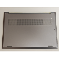 Carcasa inferioara bottom case Laptop, Lenovo, ThinkBook 13x G4 IMH Type 21KR, 5CB1M72403, AM36Y000F00, gri