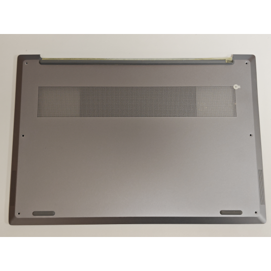 Carcasa inferioara bottom case Laptop, Lenovo, ThinkBook 13x G4 IMH Type 21KR, 5CB1M72403, AM36Y000F00, gri