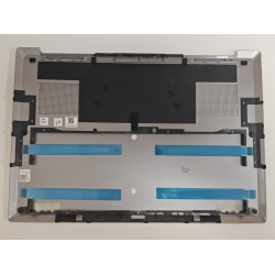 Carcasa inferioara bottom case Laptop, Lenovo, ThinkBook 13x G4 IMH Type 21KR, 5CB1M72403, AM36Y000F00, gri