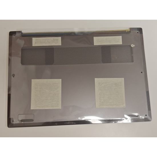 Carcasa inferioara bottom case Laptop, Lenovo, ThinkBook 13x G4 IMH Type 21KR, 5CB1M72403, AM36Y000F00, gri