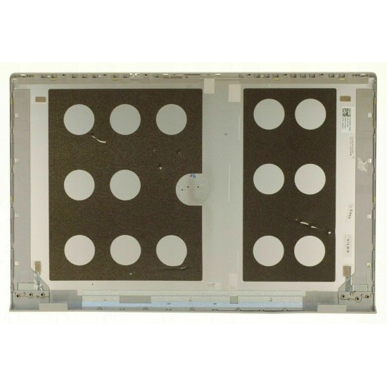 Capac Display Laptop, Dell, Inspiron 15 5509, P102F, P102F002, MCWHY, 0MCWHY, 460.0KU03.0012, argintiu