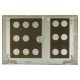 Capac Display Laptop, Dell, Inspiron 15 5509, P102F, P102F002, MCWHY, 0MCWHY, 460.0KU03.0012, argintiu