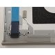 Capac Display Laptop, Dell, Inspiron 15 5509, P102F, P102F002, MCWHY, 0MCWHY, 460.0KU03.0012, argintiu