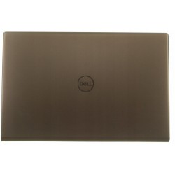 Capac Display Laptop, Dell, Vostro 5502, P102F, P102F002, CR84C, 0CR84C, 460.0KB01.0012, gri inchis