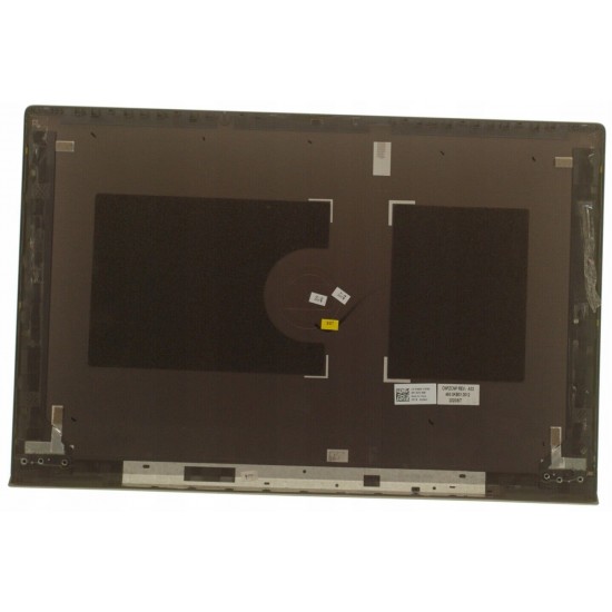 Capac Display Laptop, Dell, Vostro 5502, P102F, P102F002, CR84C, 0CR84C, 460.0KB01.0012, gri inchis