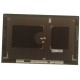 Capac Display Laptop, Dell, Vostro 5502, P102F, P102F002, CR84C, 0CR84C, 460.0KB01.0012, gri inchis