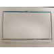 Rama Display Laptop, Dell, Inspiron 5502, P102F, P102F002, 054V8, 0054V8, alba cu ornamente gri desc