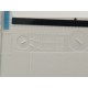 Rama Display Laptop, Dell, Inspiron 5502, P102F, P102F002, 054V8, 0054V8, alba cu ornamente gri desc