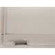 Rama Display Laptop, Dell, Inspiron 5502, P102F, P102F002, 054V8, 0054V8, alba cu ornamente gri desc