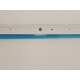 Rama Display Laptop, Dell, Inspiron 5502, P102F, P102F002, 054V8, 0054V8, alba cu ornamente gri desc