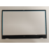 Rama Display Laptop, Dell, Inspiron 15 5509, P102F, P102F002, 5K0P9, 05K0P9, 460.0KU0D.0011, culoare gri inchis cu ornamente balamale gri deschis