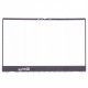 Rama Display Laptop, Dell, Inspiron 15 5509, P102F, P102F002, 5K0P9, 05K0P9, 460.0KU0D.0011, culoare gri inchis cu ornamente balamale gri deschis