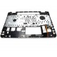 Carcasa superioara cu tastatura palmrest Laptop, ASUS, N551, N551JB, N551JM, N551JQ,N551JK, N551JX, NSK-UPPBC, 90NB0931-R31UK0, AM18300050SZCP1, 13NB05T1P1901X, 3807868700033, iluminata, argintie, layout UK