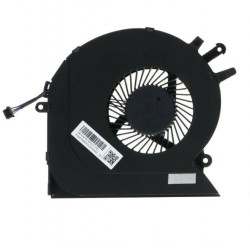 Cooler placa video Laptop Gaming, HP, OMEN 17-CE, 17M-CE, TPN-W145, 931577-001, 0FJL6000H, 5V, 0.5A, GPU