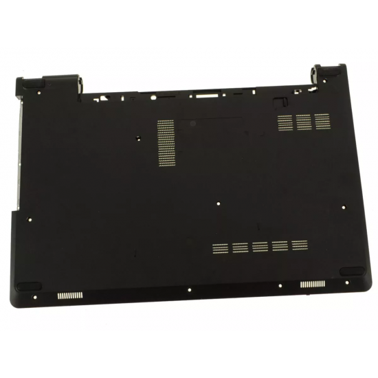 Carcasa inferioara bottom case Laptop, Dell, Inspiron 15 3552, P47F, P47F003, VK1T9, 0VK1T9, 460.08804.0016, 460.08804.0032, cu slot de cd-rom