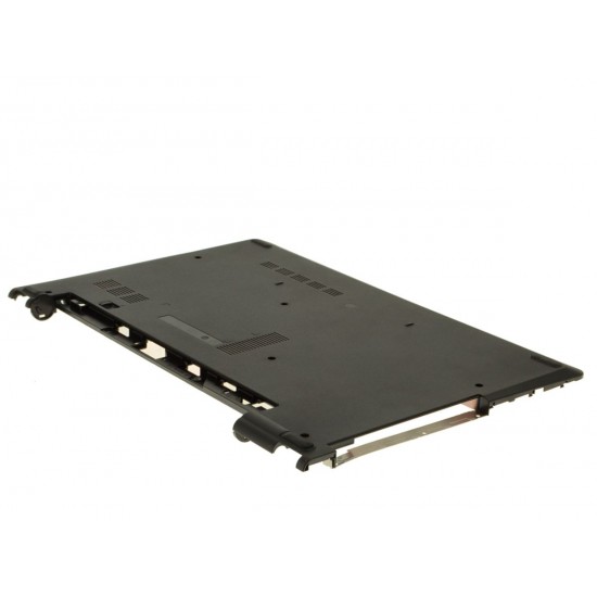 Carcasa inferioara bottom case Laptop, Dell, Inspiron 15 3552, P47F, P47F003, VK1T9, 0VK1T9, 460.08804.0016, 460.08804.0032, cu slot de cd-rom