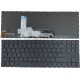 Tastatura Laptop, HP, Omen 16-B, TPN-Q265, iluminata, rosie, layout US
