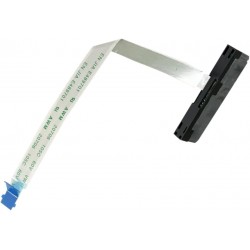 Cablu conectare SATA HDD, SSD, Laptop, Asus, VivoBook 15 X545F, X545FA, X545FB, X545FJ, 14010-00681100, X545 HDD FFC, 10 pini, 11 cm