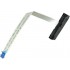 Cablu conectare SATA HDD, SSD, Laptop, Asus, VivoBook 15 X545F, X545FA, X545FB, X545FJ, 14010-00681100, X545 HDD FFC, 10 pini, 11 cm