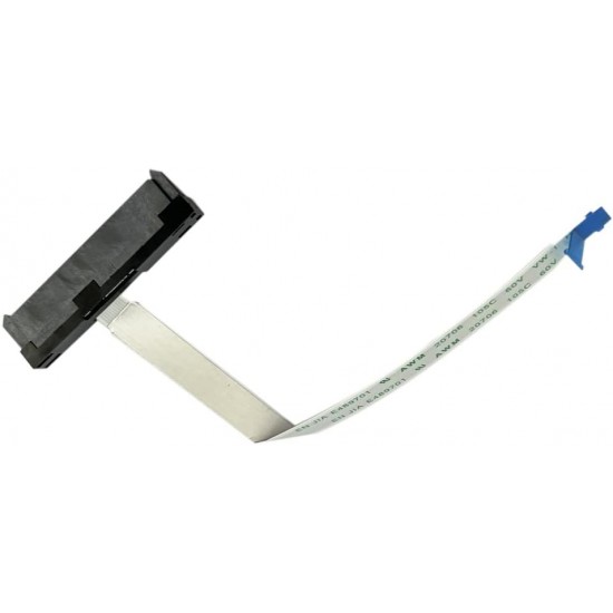 Cablu conectare SATA HDD, SSD, Laptop, Asus, VivoBook 15 X545F, X545FA, X545FB, X545FJ, 14010-00681100, X545 HDD FFC, 10 pini, 11 cm