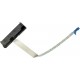 Cablu conectare SATA HDD, SSD, Laptop, Asus, VivoBook 15 X545F, X545FA, X545FB, X545FJ, 14010-00681100, X545 HDD FFC, 10 pini, 11 cm