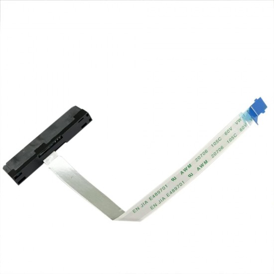 Cablu conectare SATA HDD, SSD, Laptop, Asus, VivoBook 15 X545F, X545FA, X545FB, X545FJ, 14010-00681100, X545 HDD FFC, 10 pini, 11 cm