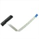 Cablu conectare SATA HDD, SSD, Laptop, Asus, VivoBook 15 X545F, X545FA, X545FB, X545FJ, 14010-00681100, X545 HDD FFC, 10 pini, 11 cm
