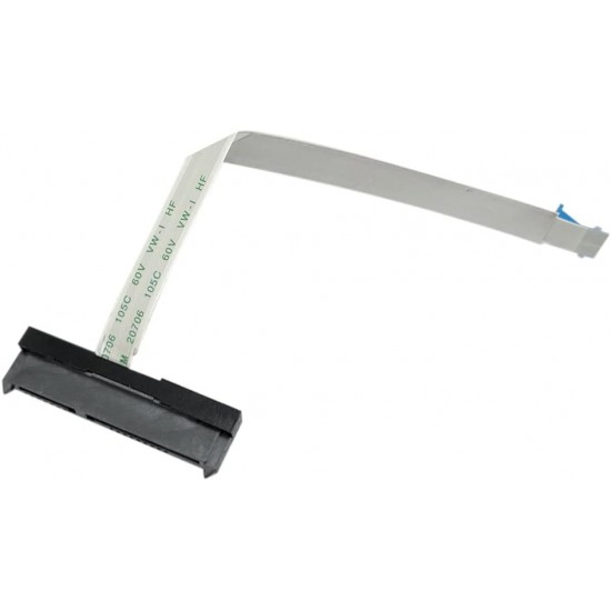 Cablu conectare SATA HDD, SSD, Laptop, Asus, VivoBook 15 X545F, X545FA, X545FB, X545FJ, 14010-00681100, X545 HDD FFC, 10 pini, 11 cm