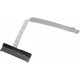 Cablu conectare SATA HDD, SSD, Laptop, Asus, VivoBook 15 X545F, X545FA, X545FB, X545FJ, 14010-00681100, X545 HDD FFC, 10 pini, 11 cm