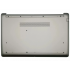 Carcasa inferioara bottom case Laptop, HP, 15Q-DY, L20401-001, AP29M000G00, fara slot cd-rom, argintie