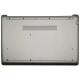 Carcasa inferioara bottom case Laptop, HP, 15Q-DY, L20401-001, AP29M000G00, fara slot cd-rom, argintie
