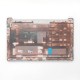 Carcasa inferioara bottom case Laptop, HP, 15Q-DY, L20401-001, AP29M000G00, fara slot cd-rom, argintie