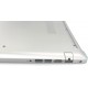 Carcasa inferioara bottom case Laptop, HP, 15Q-DY, L20401-001, AP29M000G00, fara slot cd-rom, argintie