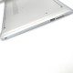 Carcasa inferioara bottom case Laptop, HP, 15Q-DY, L20401-001, AP29M000G00, fara slot cd-rom, argintie