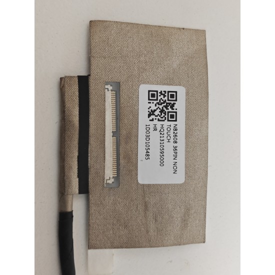 Cablu video LVDS Laptop, Lenovo, Yoga Slim 5C10S30138, 5C10S30178, NB2608 36PIN NON TOUCH, HQ21310595000, HQ21310596000, HQ21310491000, HQ21310492000, 36 pini