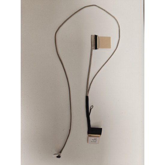 Cablu video LVDS Laptop, Asus, VivoBook 14 L410M, L410MA, 14005-03500200, E410MA 2K EDP Cable, DD0BKWLC002, DD0BKWLC003, 30 pini